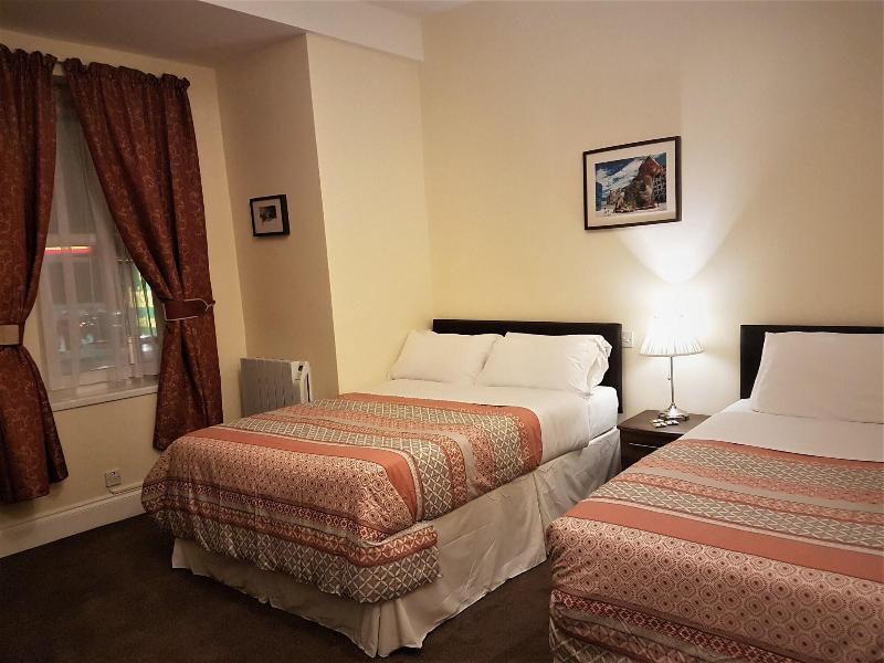 Gateway Hotel - Oda