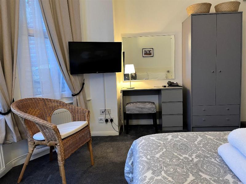 Gateway Hotel - Oda