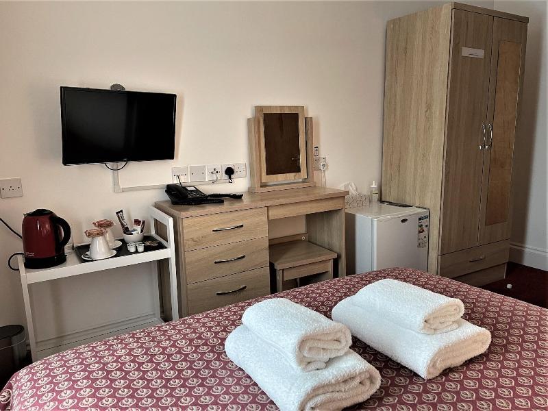Gateway Hotel - Oda