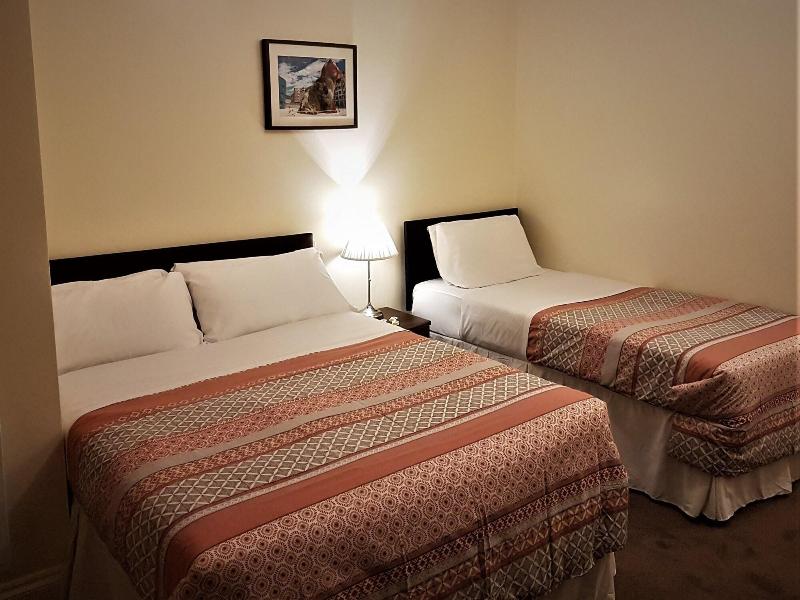 Gateway Hotel - Oda