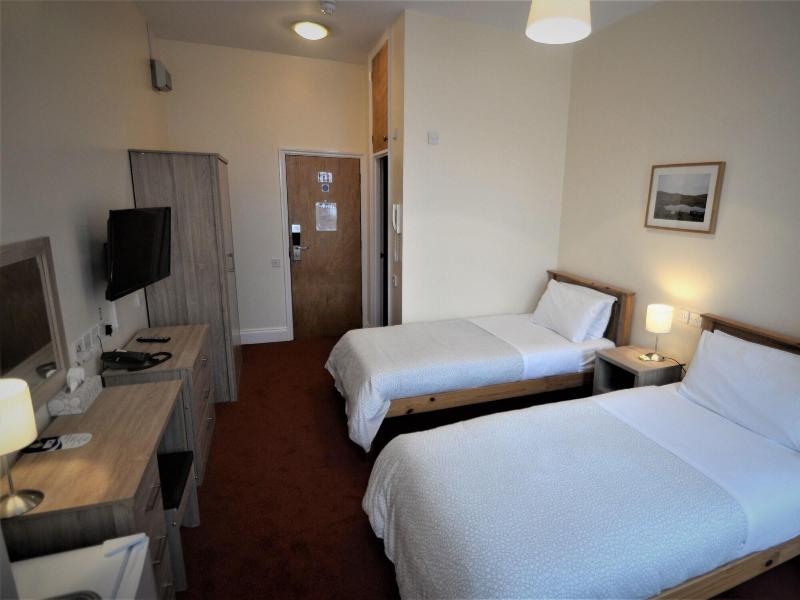 Gateway Hotel - Oda