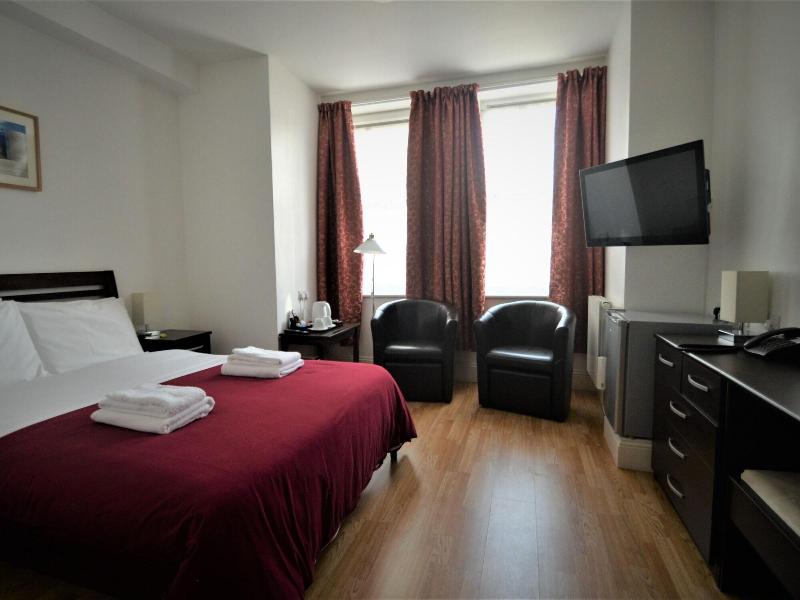 Gateway Hotel - Oda