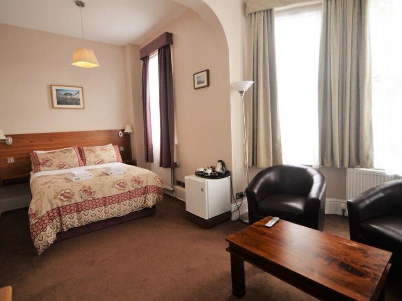 Gateway Hotel - Oda