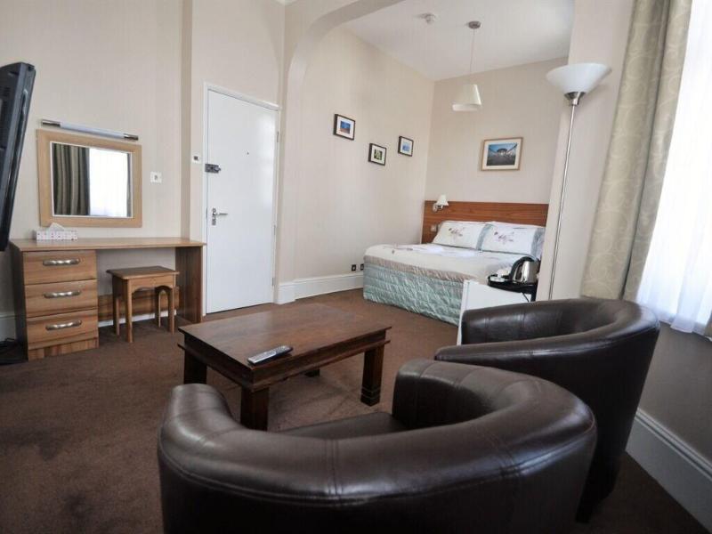 Gateway Hotel - Oda