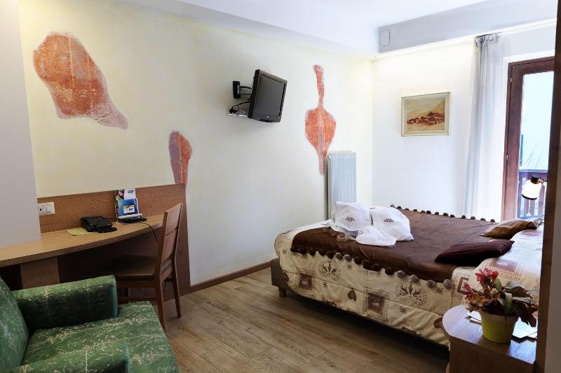 Hotel Wanda - Oda