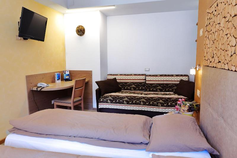 Hotel Wanda - Oda