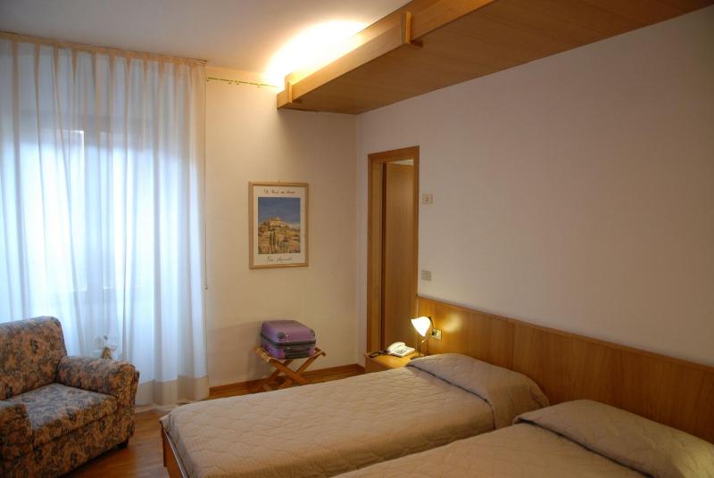 Hotel Wanda - Oda