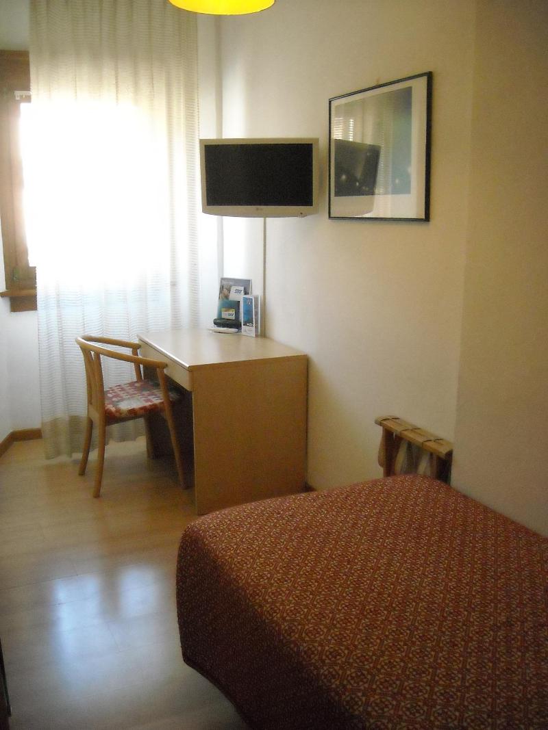 Hotel Wanda - Oda
