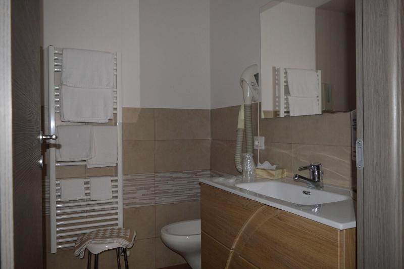 Hotel Wanda - Oda