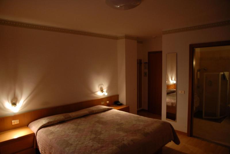 Hotel Wanda - Oda