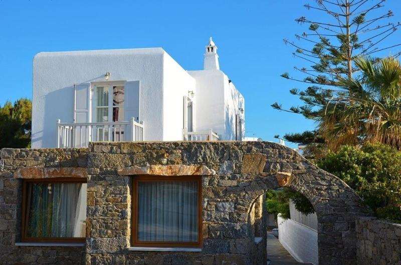 Mykonos Chora Apartments - Genel