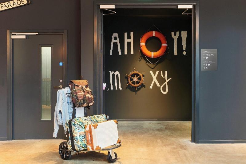 Moxy Southampton - Lobi