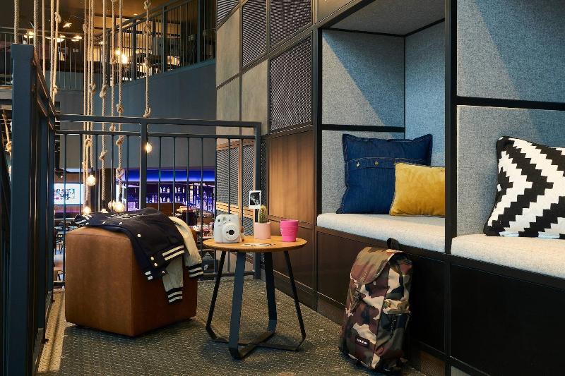 Moxy Southampton - Lobi