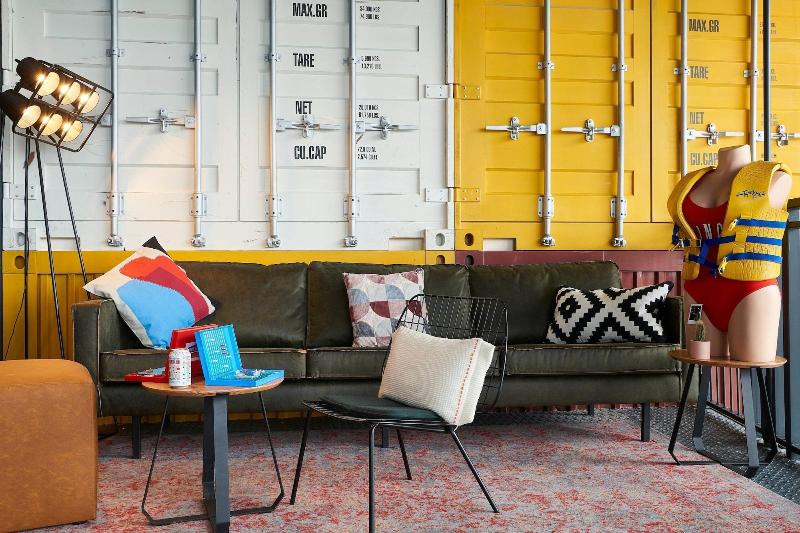 Moxy Southampton - Lobi