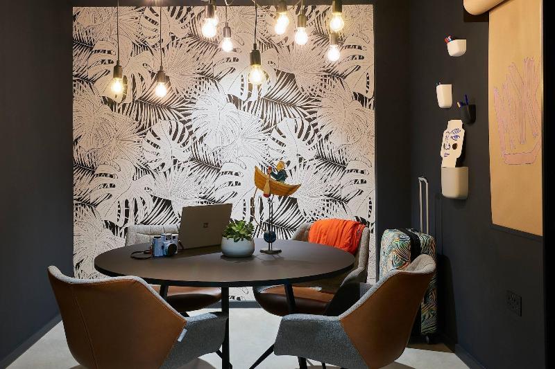 Moxy Southampton - Toplantı