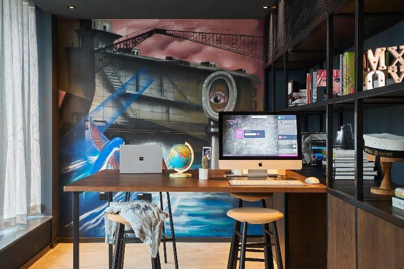 Moxy Southampton - Toplantı