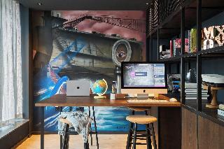 Moxy Southampton fotoÄŸrafÄ±