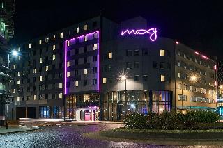 Moxy Southampton otel fotoğrafı