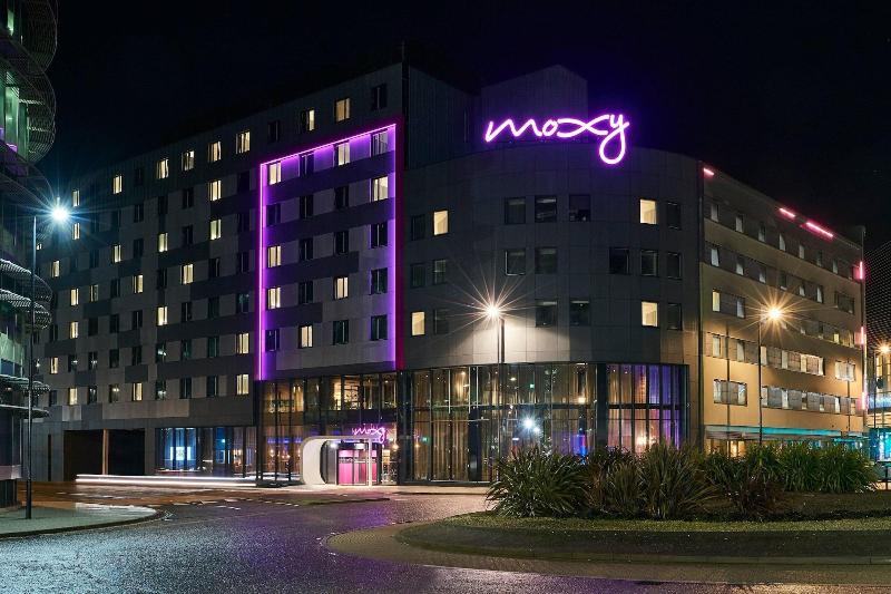 Moxy Southampton - Genel