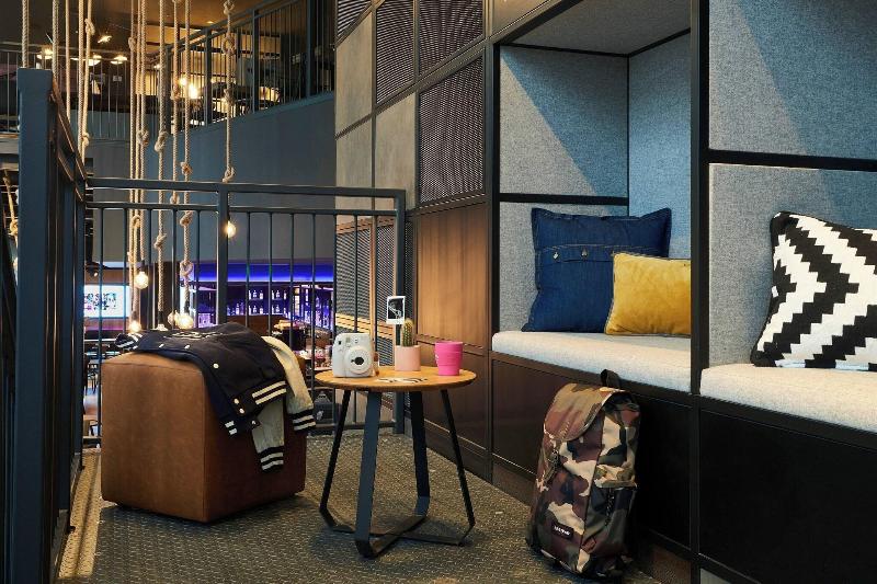 Moxy Southampton - Genel