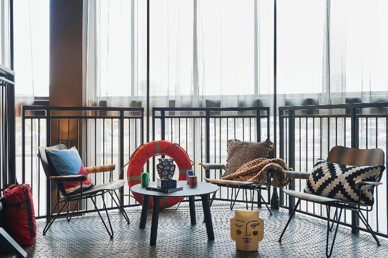 Moxy Southampton - Genel