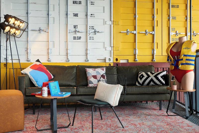 Moxy Southampton - Genel