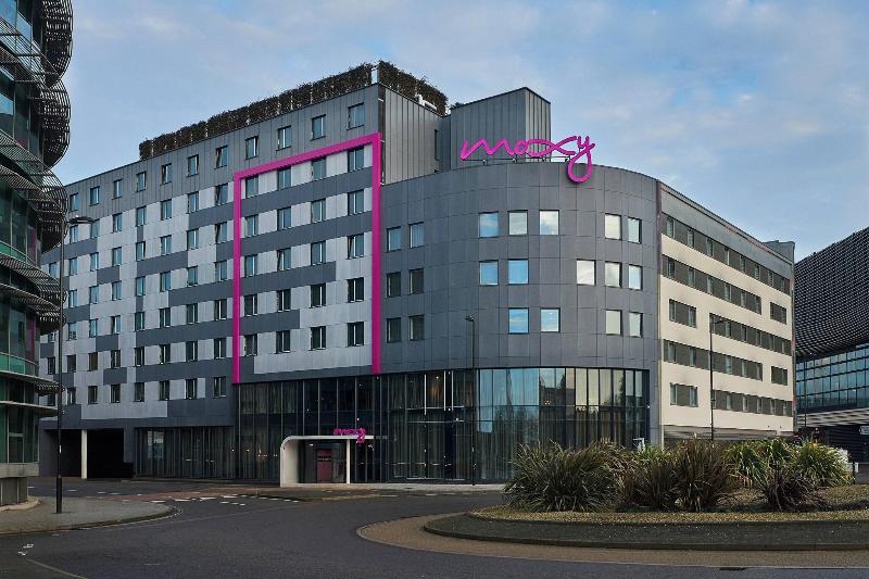 Moxy Southampton - Genel