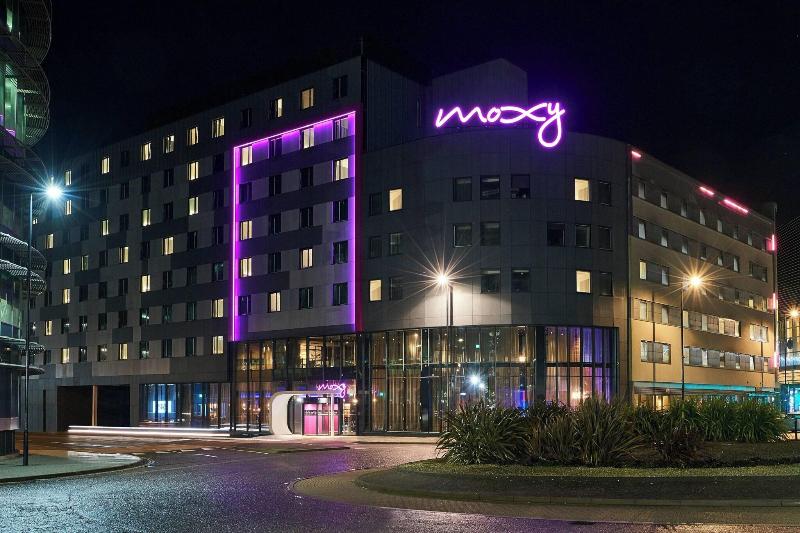 Moxy Southampton - Genel