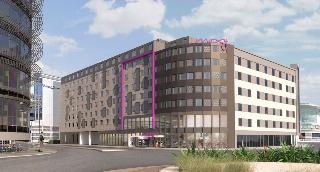 Moxy Southampton fotoÄŸrafÄ±