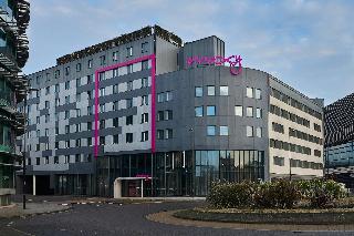 Moxy Southampton fotoÄŸrafÄ±