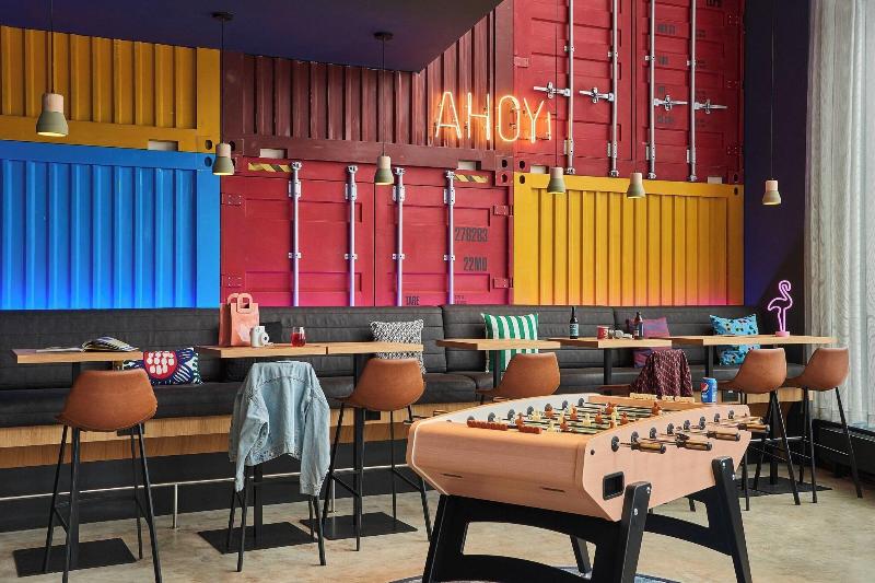 Moxy Southampton - Genel