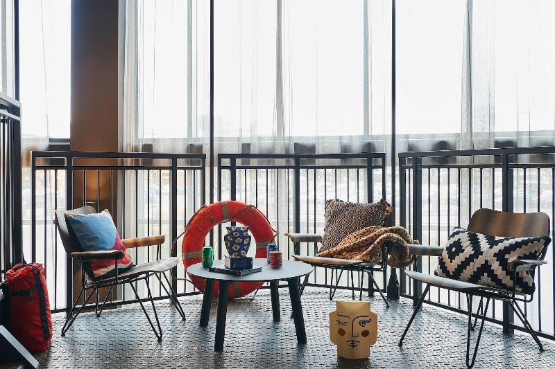 Moxy Southampton - Oda