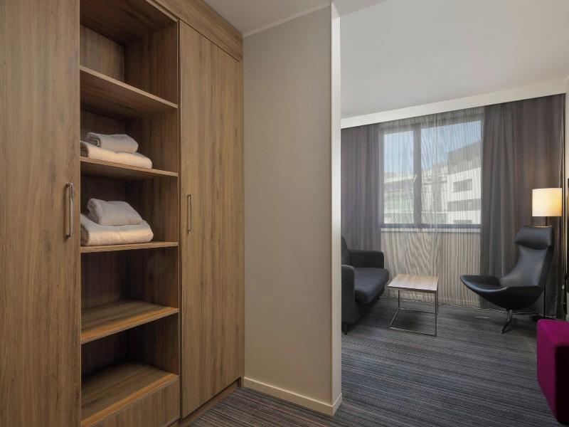 Moxy Southampton - Oda