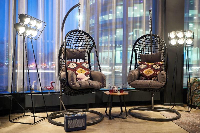 Moxy Southampton - Oda