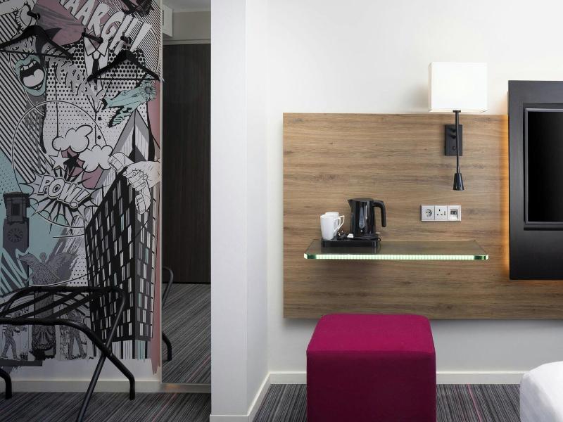 Moxy Southampton - Oda