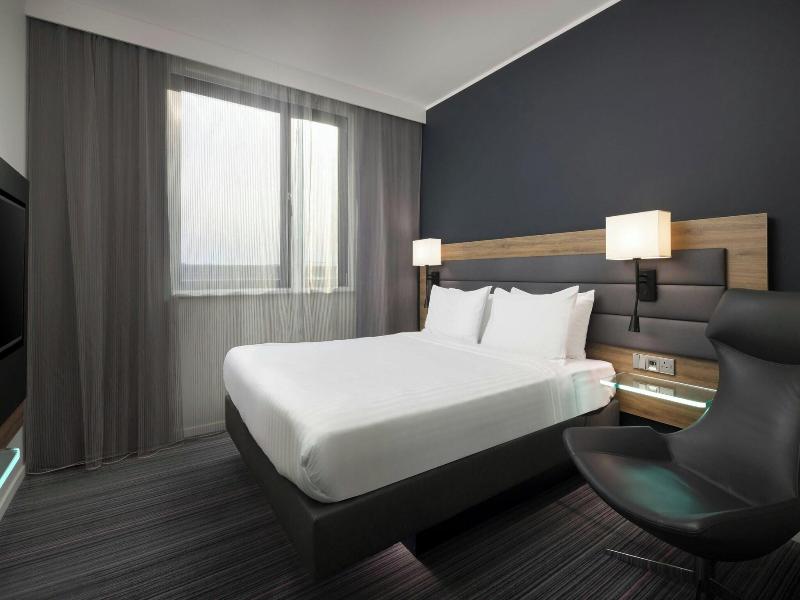 Moxy Southampton - Oda