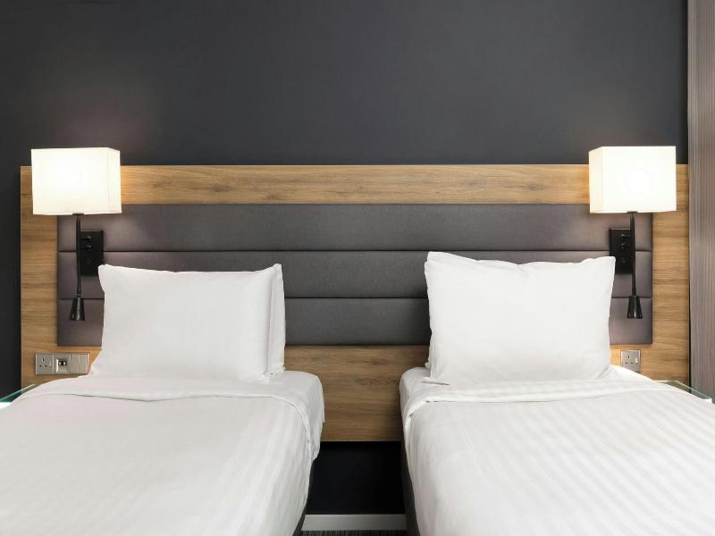 Moxy Southampton - Oda