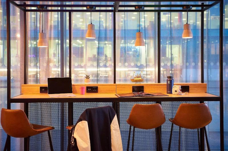 Moxy Southampton - Restoran