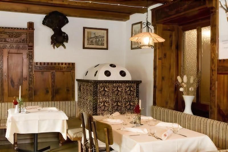 Hotel - Restaurant Schaurhof - Restoran