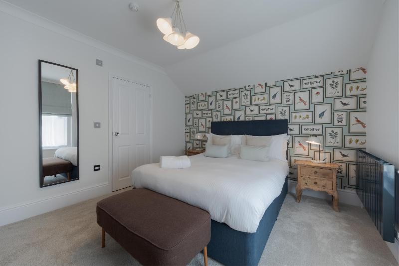 Stattons Boutique Hotel - Oda