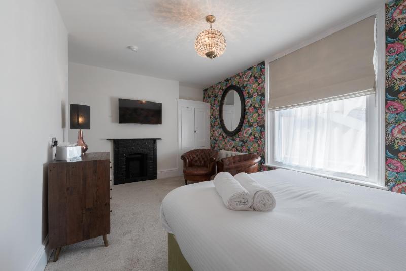 Stattons Boutique Hotel - Oda