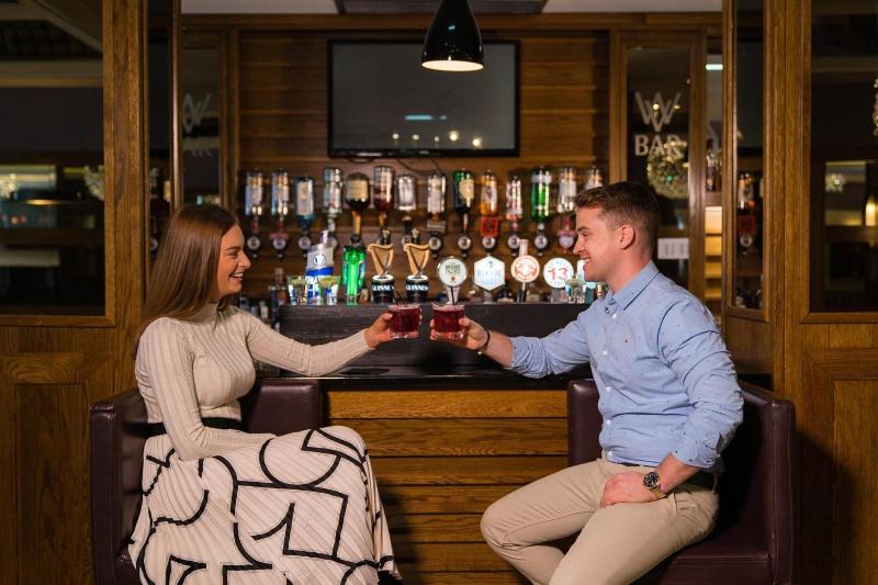 Westville Hotel - Bar