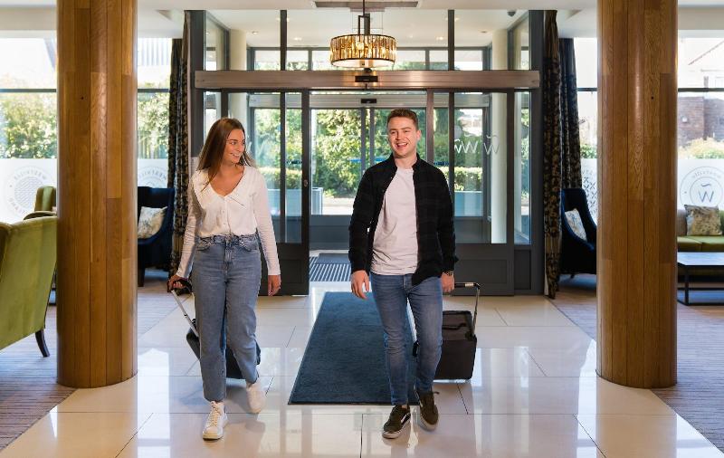 Westville Hotel - Lobi