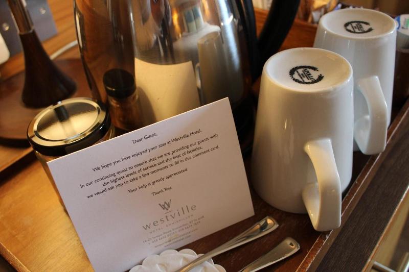 Westville Hotel - Restoran