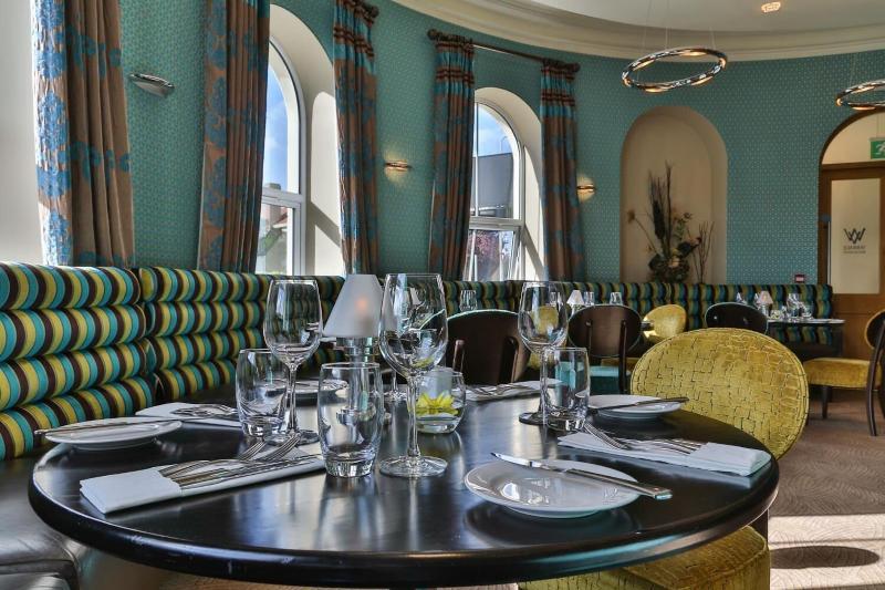 Westville Hotel - Restoran