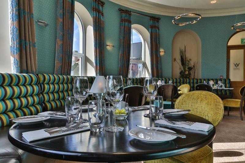 Westville Hotel - Restoran