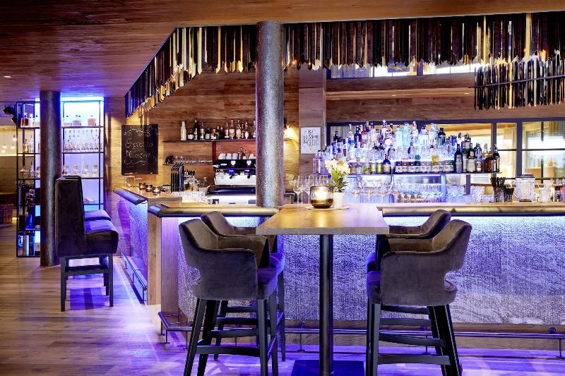 Hotel Chalet Mirabell - Bar