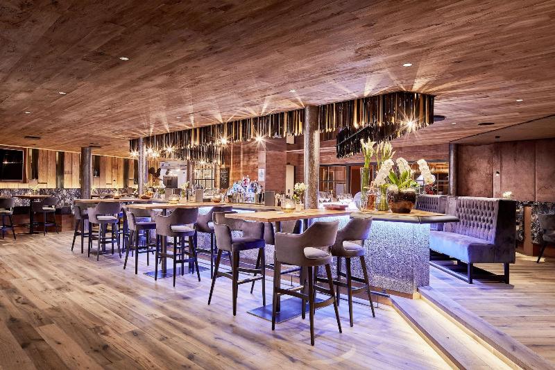 Hotel Chalet Mirabell - Bar