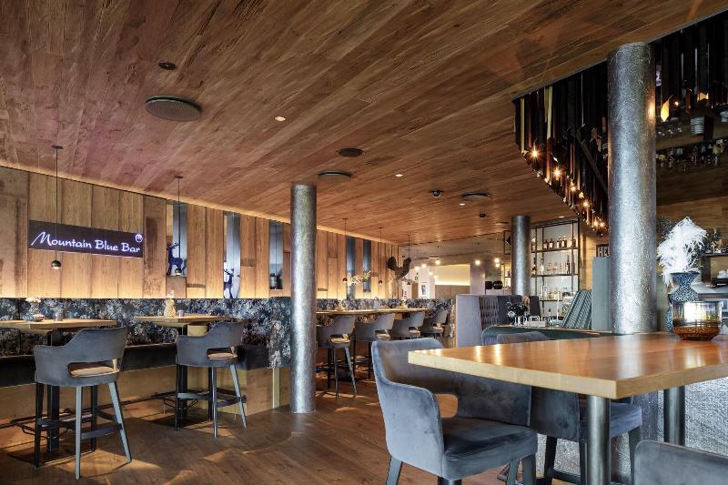 Hotel Chalet Mirabell - Bar