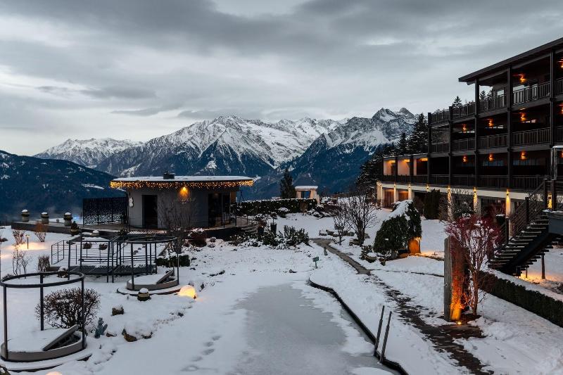 Hotel Chalet Mirabell - Genel